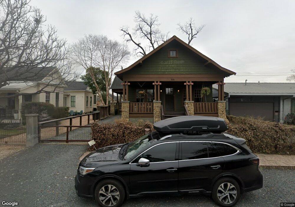 506 Archer St, Houston, TX 77009 - photo 1