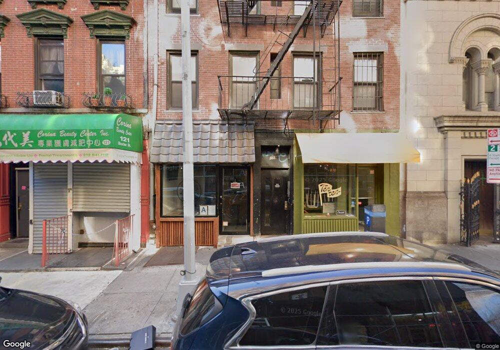 119 Baxter St unit 1R, New York, NY 10013 - photo 1