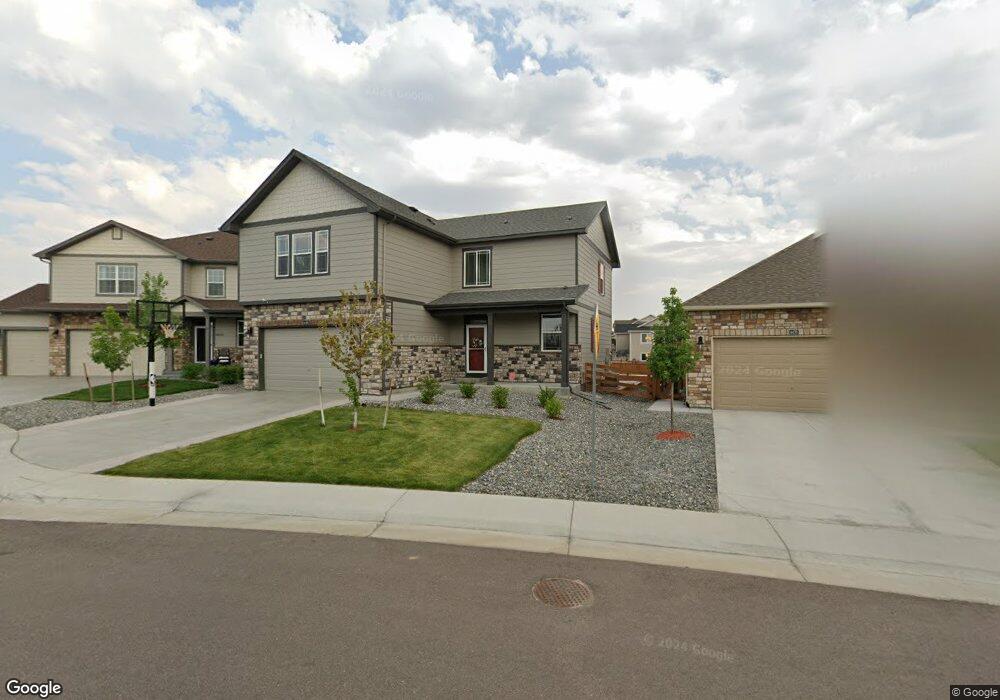 4460 S Valdai Way, Aurora, CO 80015 - photo 1