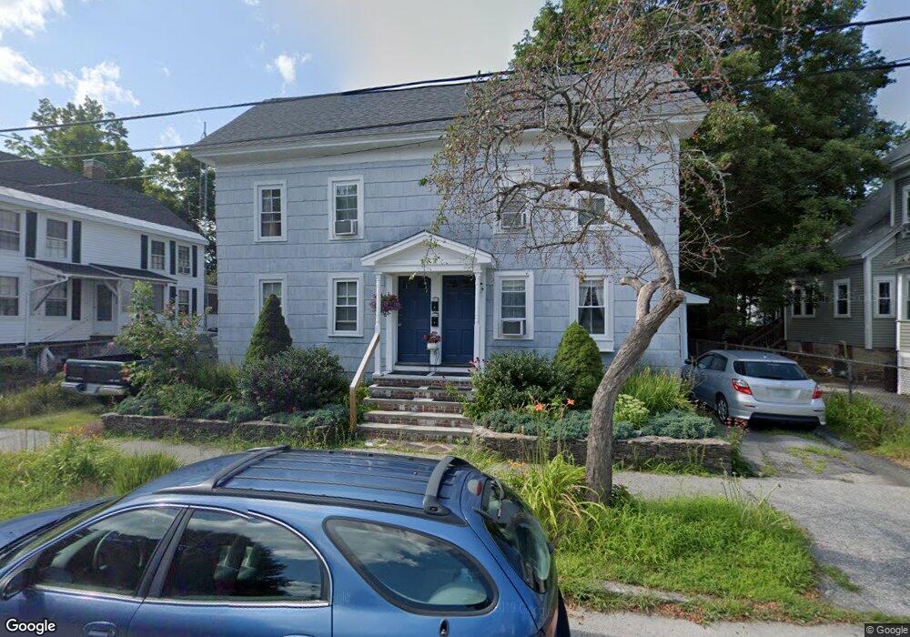 16 Monroe St unit 18, Concord, NH 03301 - photo 1