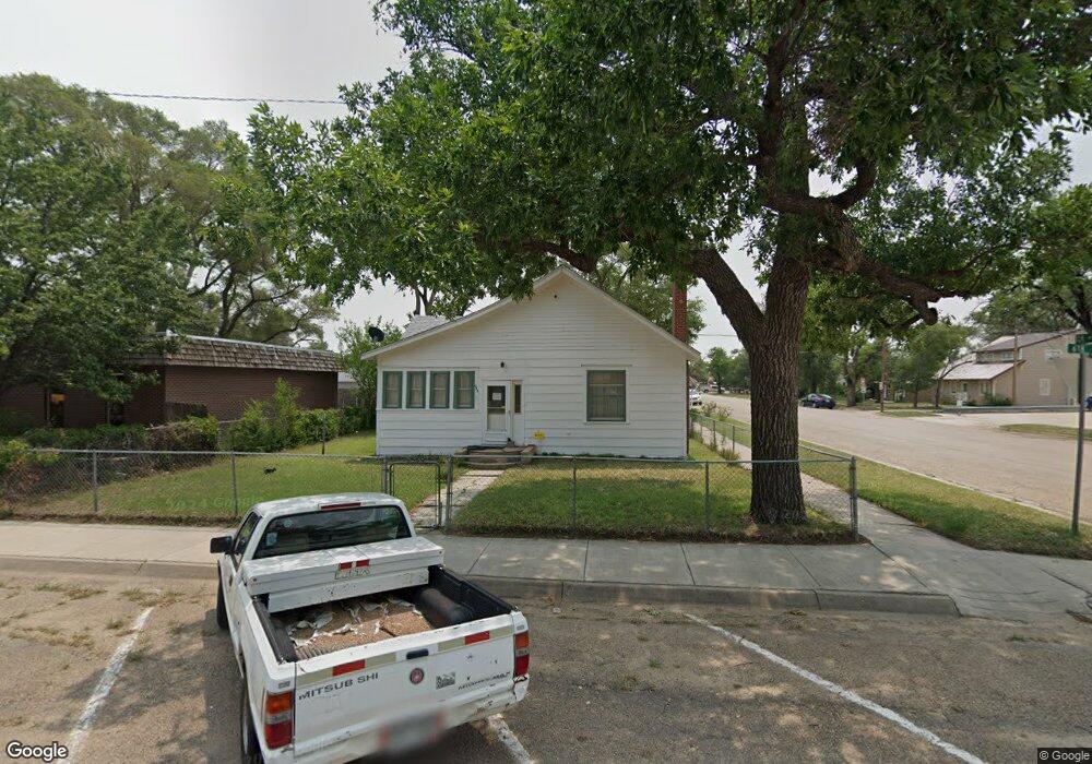 445 6th St, Las Animas, CO 81054 - photo 1