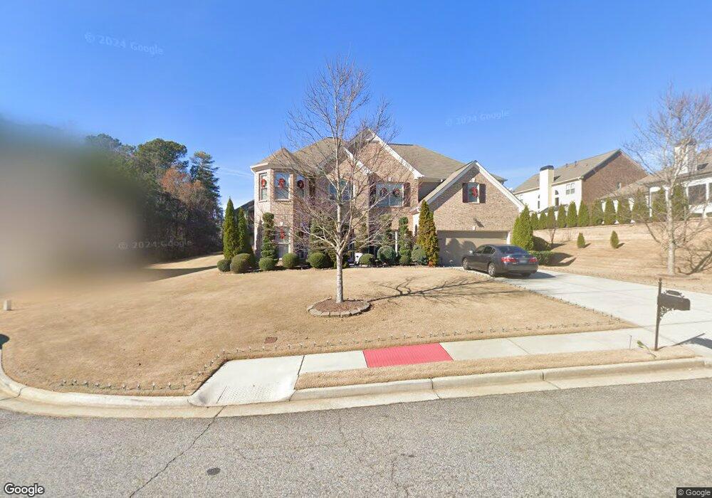 3022 Cain Commons Ct, Dacula, GA 30019 - photo 1