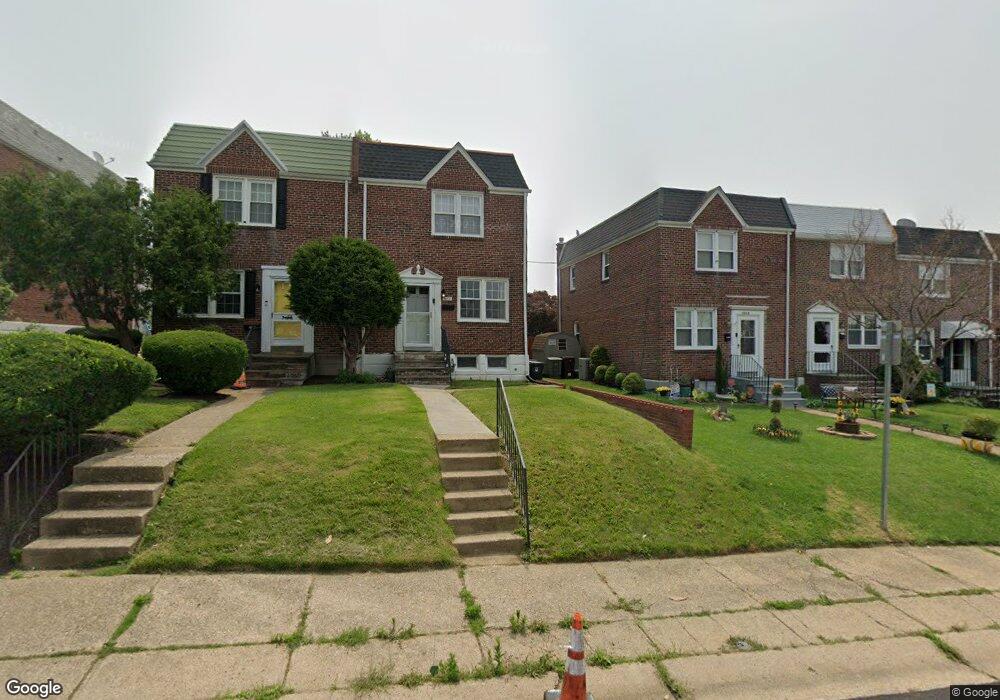 Street View Photo
