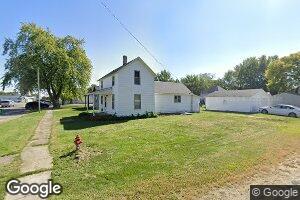 109 W Front St, Fisher, IL 61843
