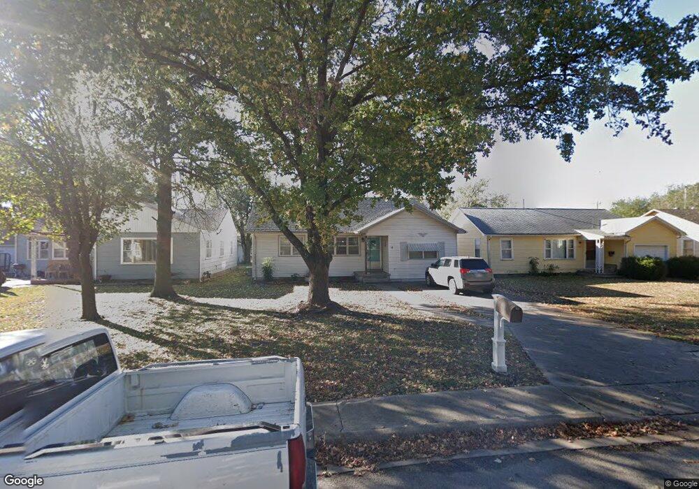 3010 Dirr N A, Parsons, KS 67357 - photo 1