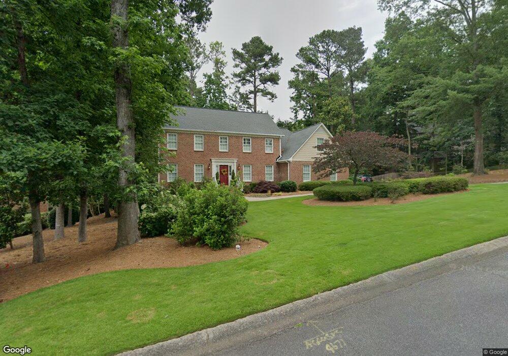 4671 Bancroft Ct unit 1, Marietta, GA 30062 - photo 1