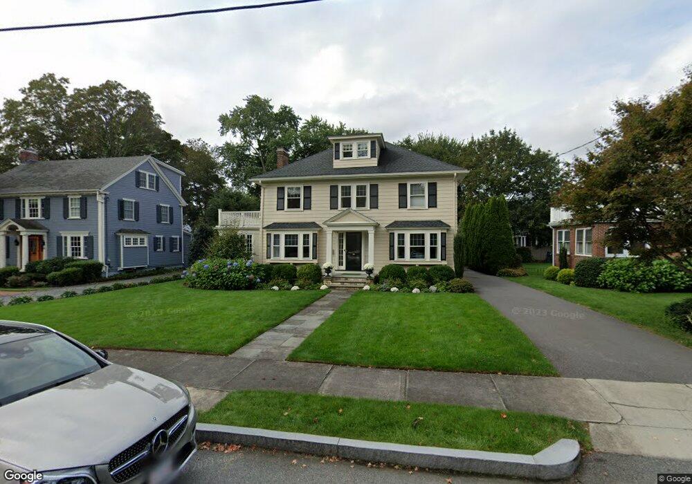 58 Yale St, Winchester, MA 01890 - photo 1