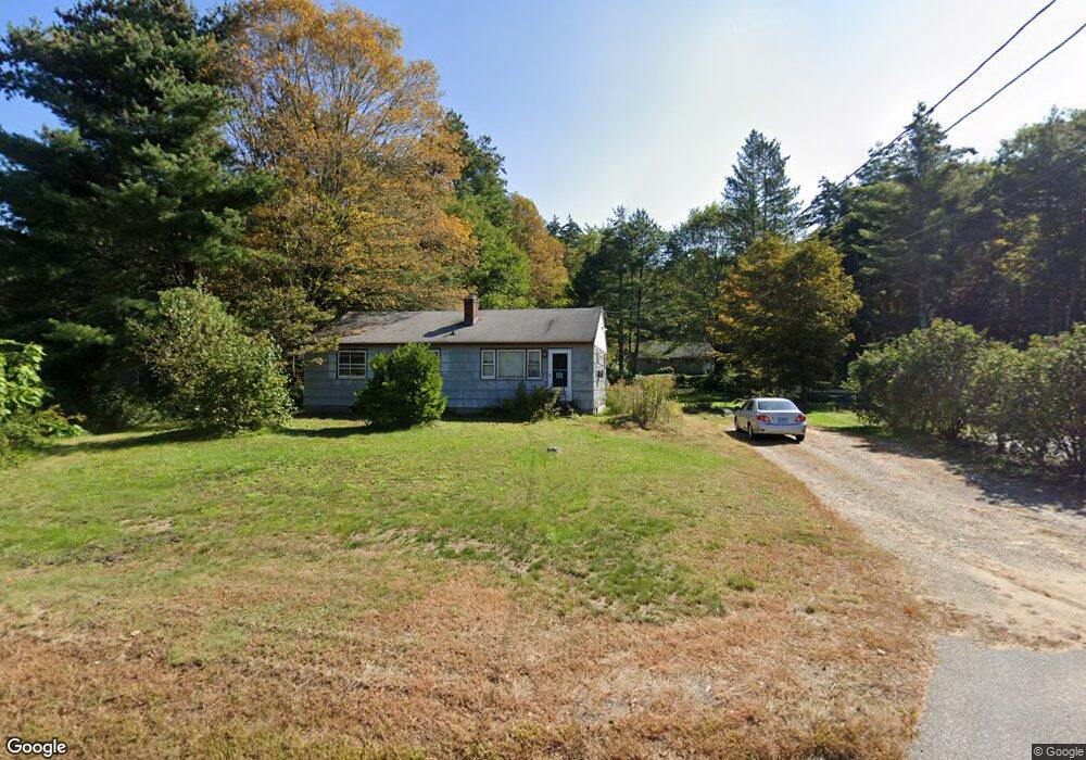 153 Monson Rd, Stafford Springs, CT 06076 - photo 1