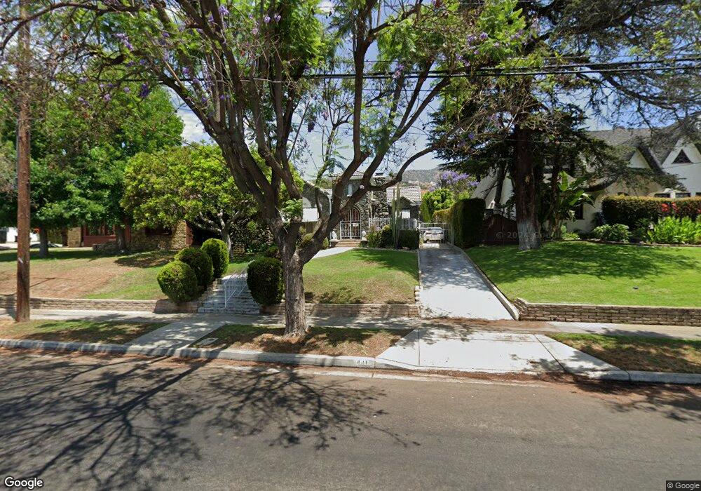 Street View Photo