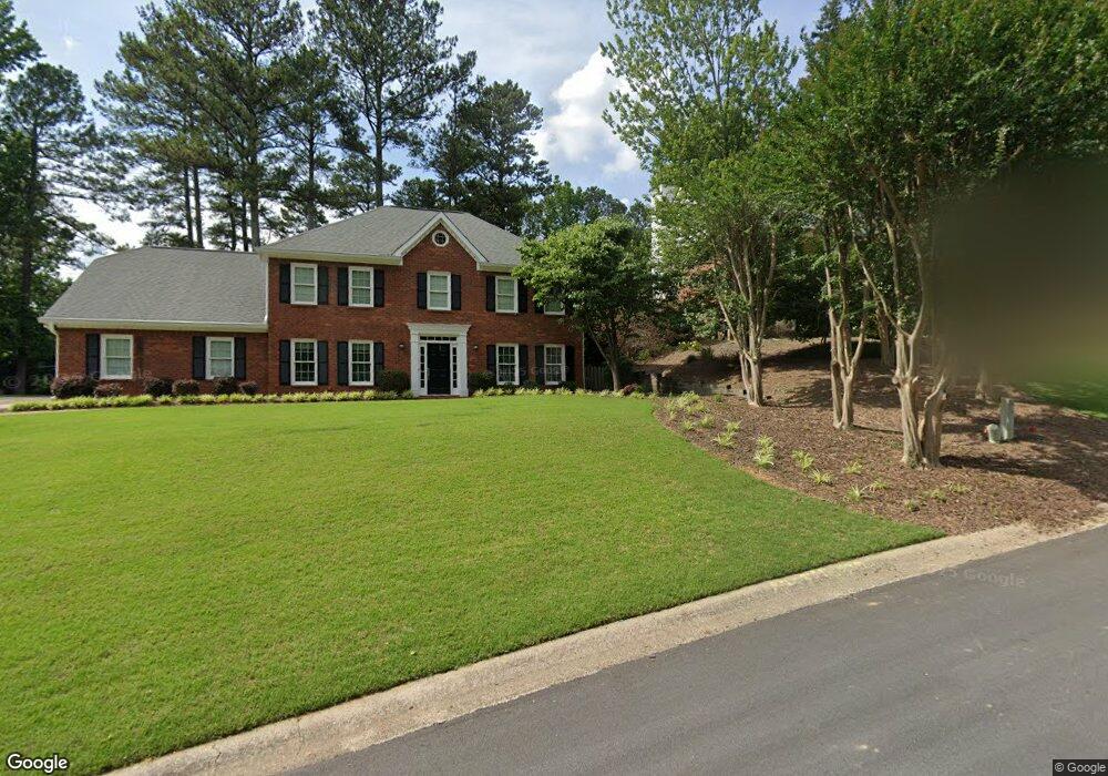 3431 Weymouth Ct unit 1, Marietta, GA 30062 - photo 1