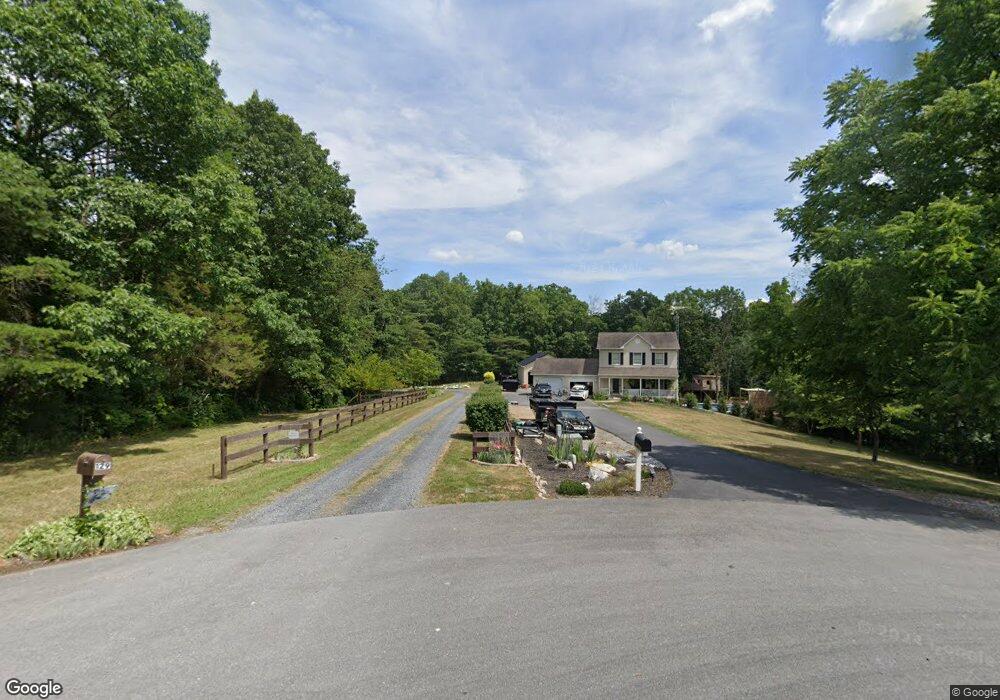 153 Lone Oak Ct, Bunker Hill, WV 25413 - photo 1