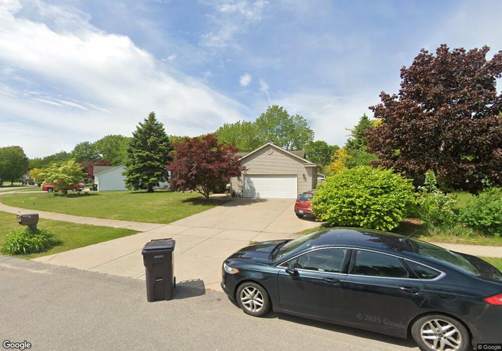 6709 Airfield Ct SW, Byron Center, MI 49315 - photo 1