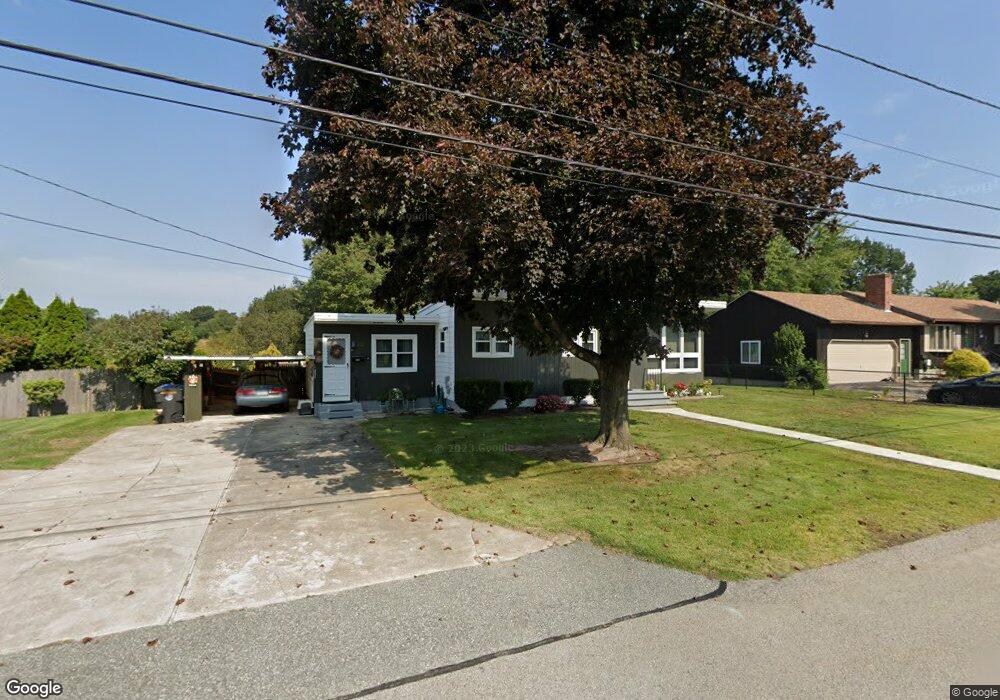 33 Morris St, West Warwick, RI 02893 - photo 1