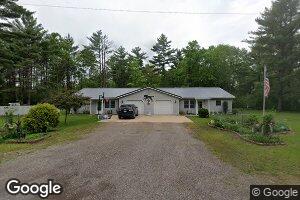 601 S Hayden St, Merrillan, WI 54754