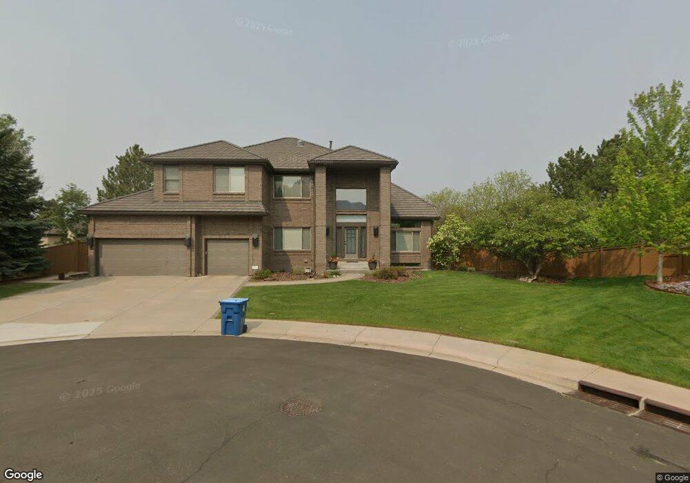 16306 E Crestline Place, Centennial, CO 80015 - photo 1