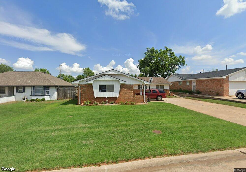 5509 NW 64th St, Warr Acres, OK 73132 - photo 1