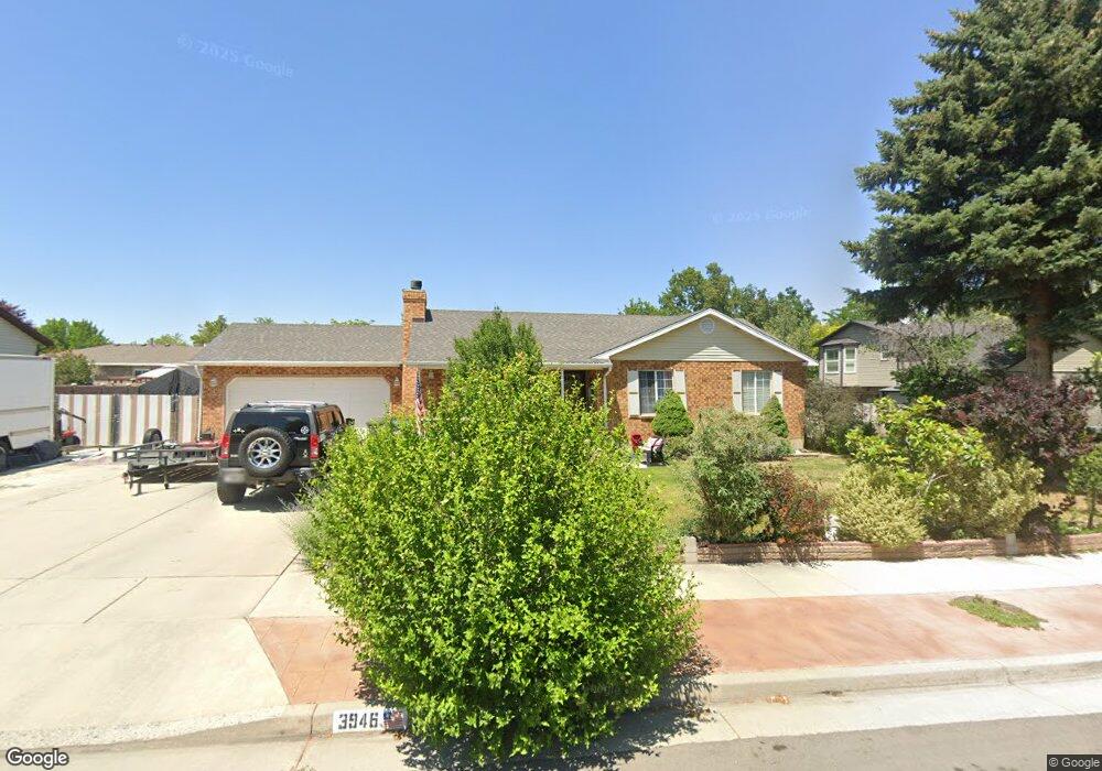 3946 W Donalbain St, South Jordan, UT 84009 - photo 1