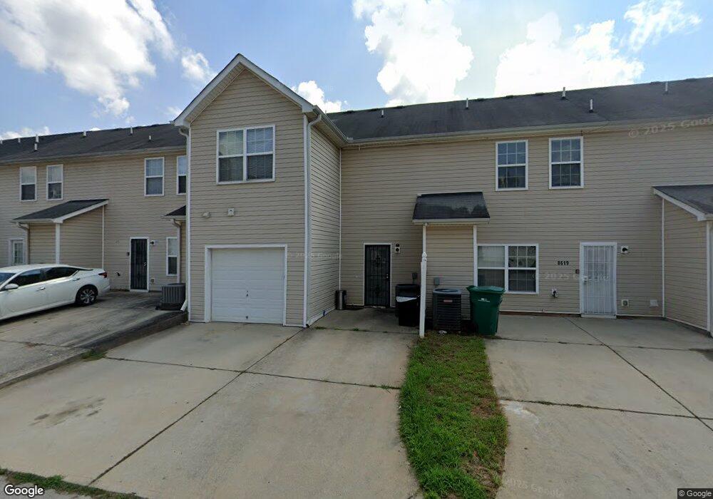 8617 Thomas Ln, Riverdale, GA 30274 - photo 1