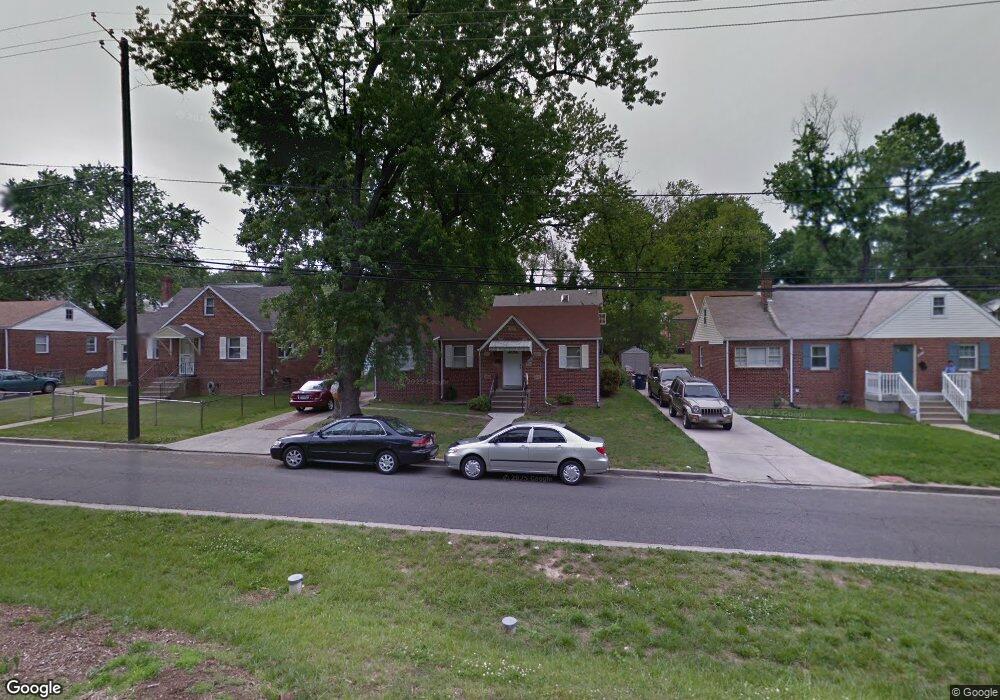 6406 Knollbrook Dr, Hyattsville, MD 20783 - photo 1