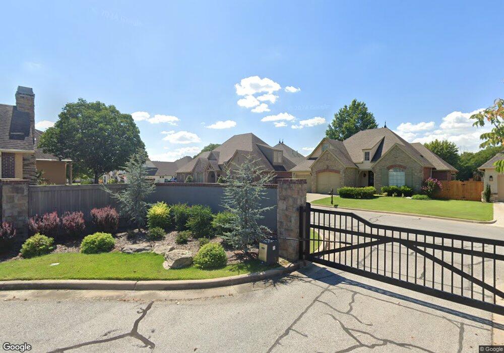 1542 S Fern Place, Broken Arrow, OK 74012 - photo 1