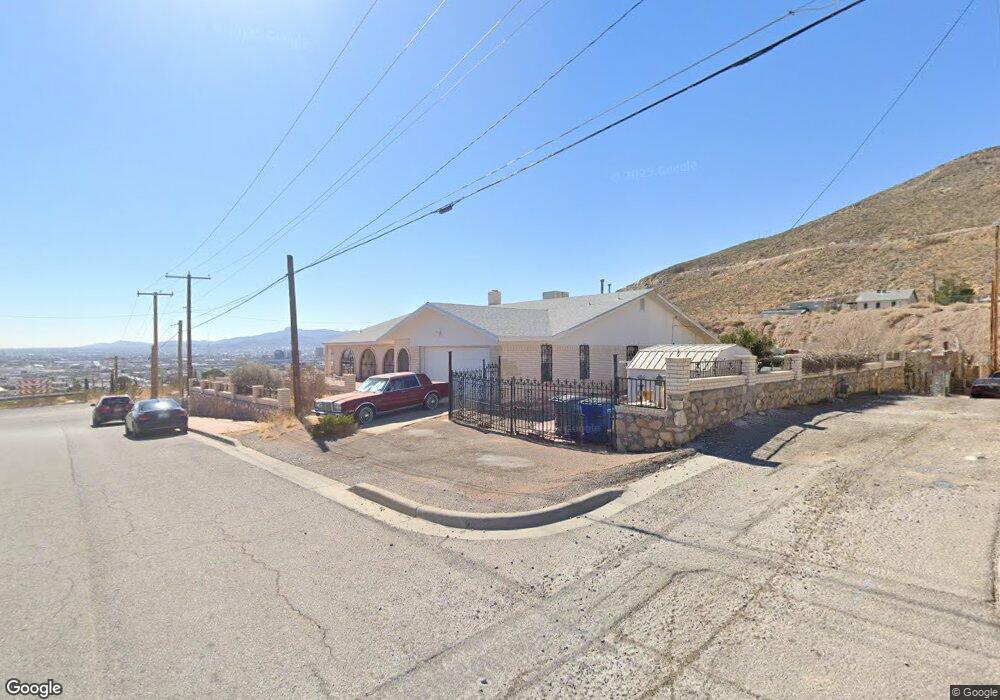 2131 San Jose Ave, El Paso, TX 79930 - photo 1