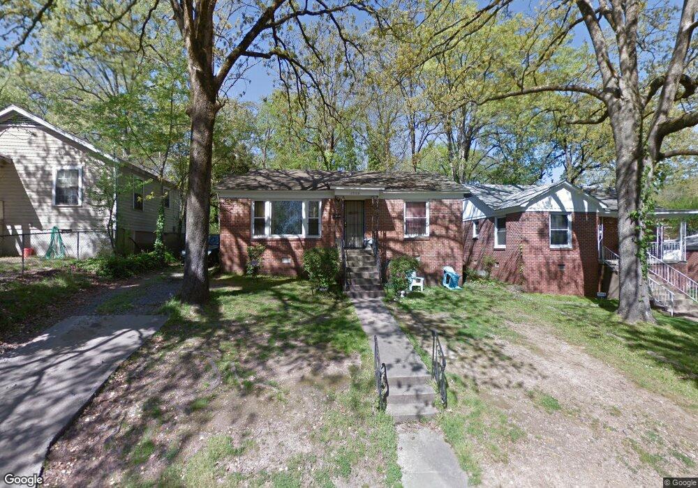 1920 S Tyler St, Little Rock, AR 72204 - photo 1