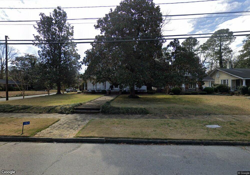 202 W College St, Americus, GA 31709 - photo 1