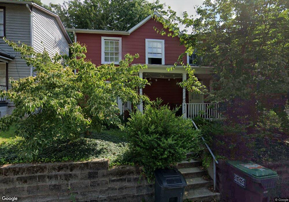 412 Dice St, Charlottesville, VA 22903 - photo 1
