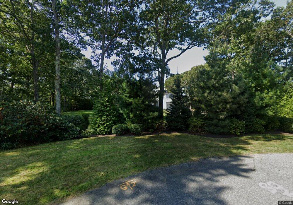 190 Pinquickset Cove Cir, Cotuit, MA 02635 - photo 1