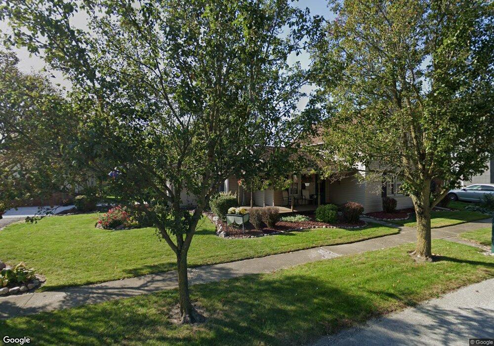 304 E Wapakoneta St, Waynesfield, OH 45896 - photo 1