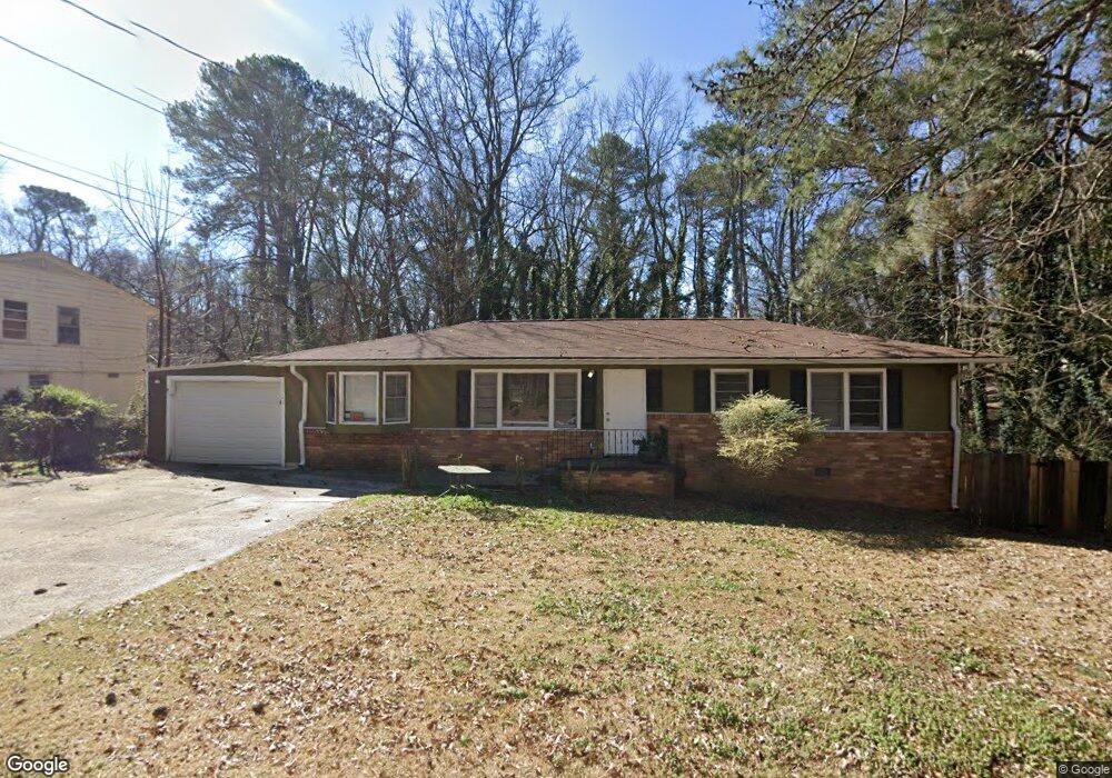 3720 Boulder Park Dr SW unit 2, Atlanta, GA 30331 - photo 1