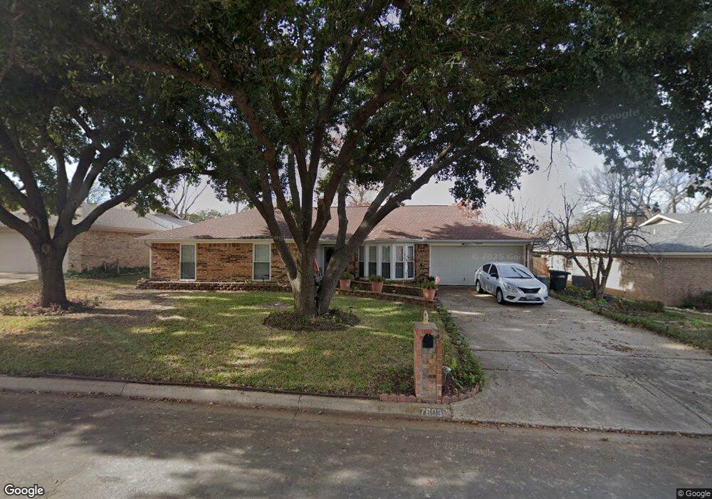7609 Perkins Dr, North Richland Hills, TX 76182 - photo 1