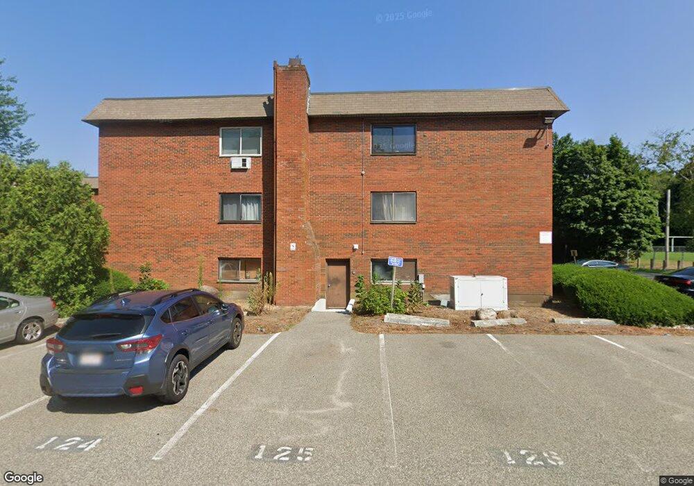 26 Faxon St unit 11, Stoughton, MA 02072 - photo 1