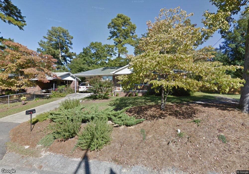 1134 Rutland Ave, West Columbia, SC 29169 - photo 1