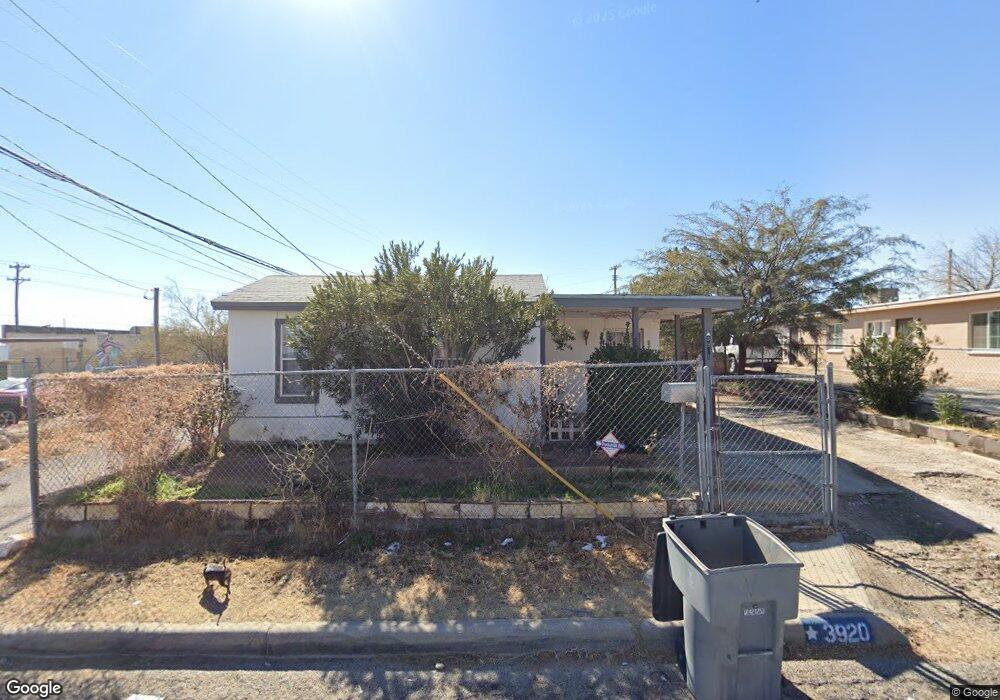 3920 Johnson Ave, El Paso, TX 79930 - photo 1