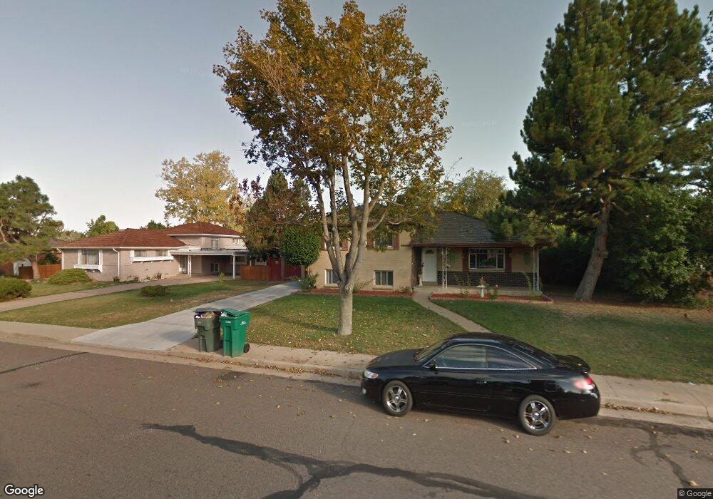 11663 E 6th Place, Aurora, CO 80010 - photo 1