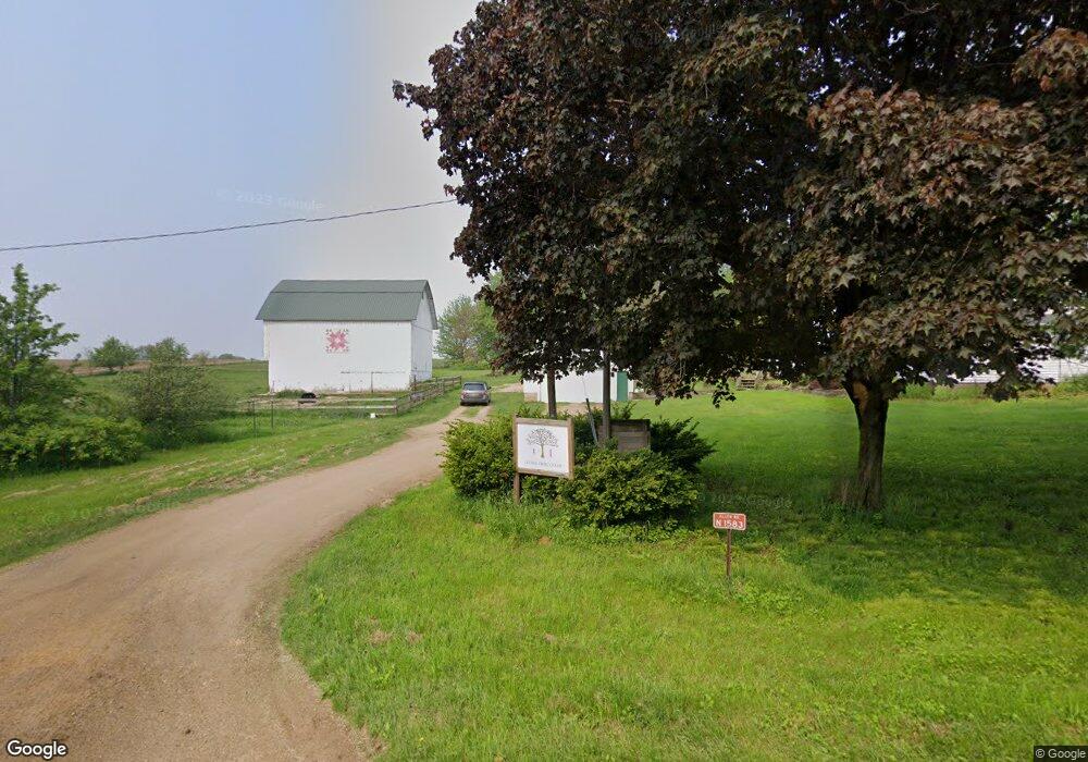 N1583 Allen Rd, Browntown, WI 53522 - photo 1