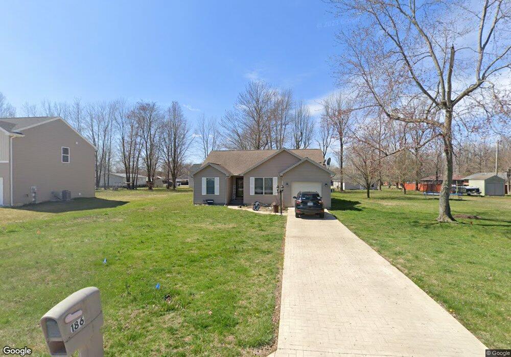 186 Bowles Cir, Austin, IN 47102 - photo 1