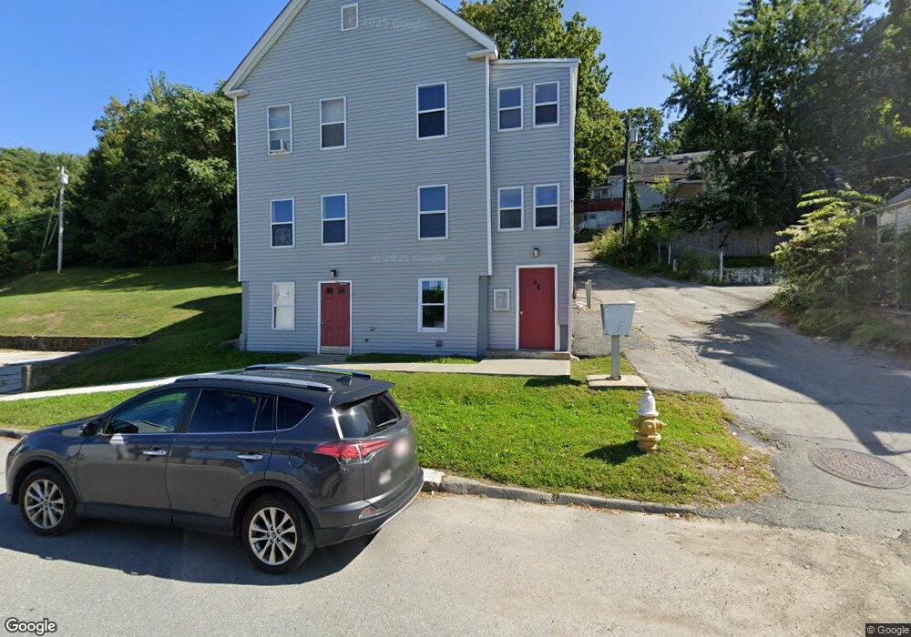 68 Norfolk St, Worcester, MA 01604 - photo 1