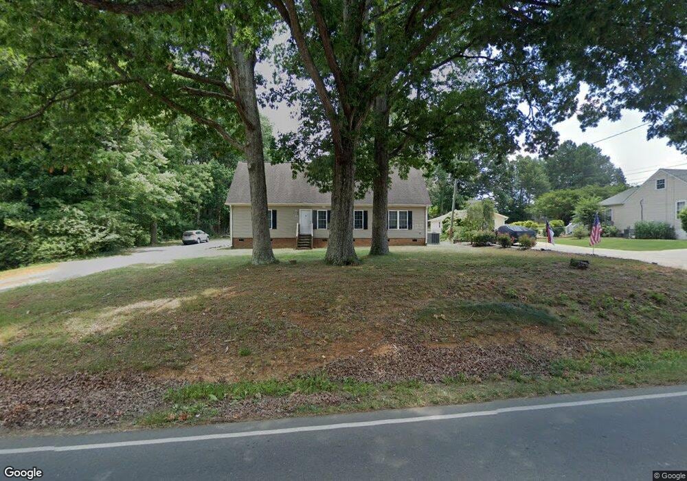 1853 Old Farmer Rd, Asheboro, NC 27205 - photo 1