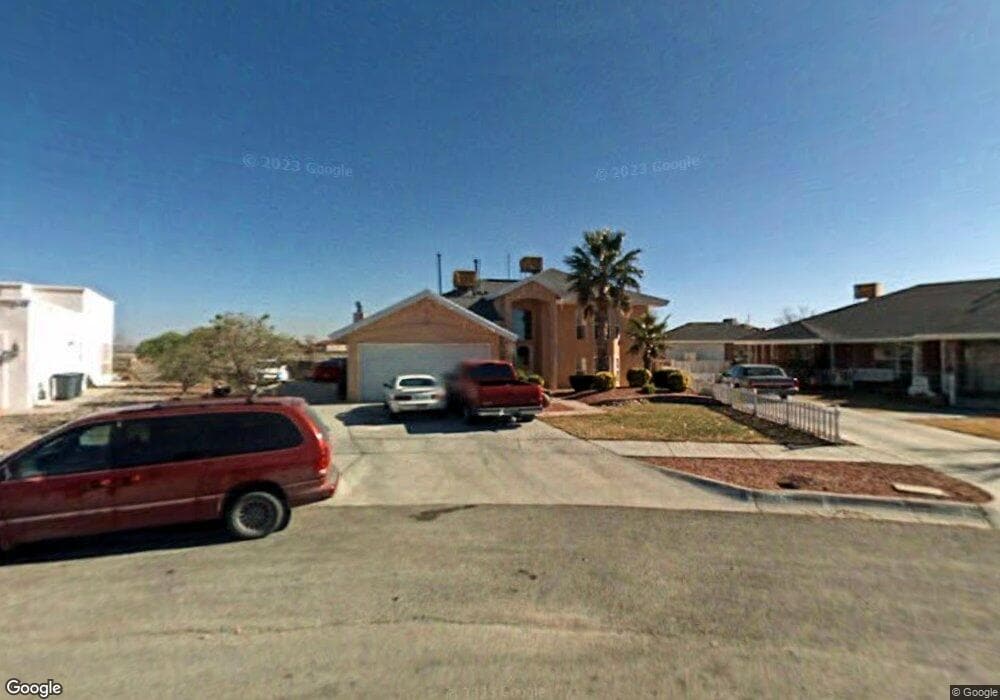 14028 Desert Song Dr, Horizon City, TX 79928 - photo 1