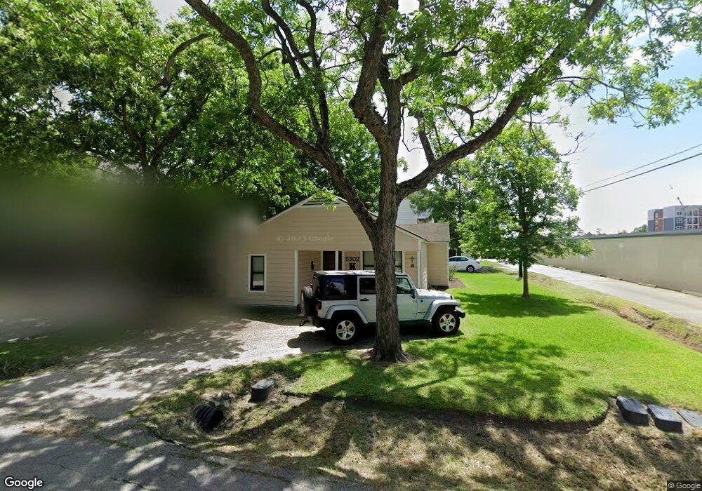 5302 Michaux St, Houston, TX 77009 - photo 1