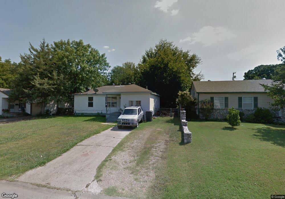 406 Oak St, Ardmore, OK 73401 - photo 1