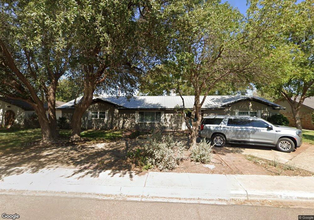 2806 Metz Dr, Midland, TX 79705 - photo 1