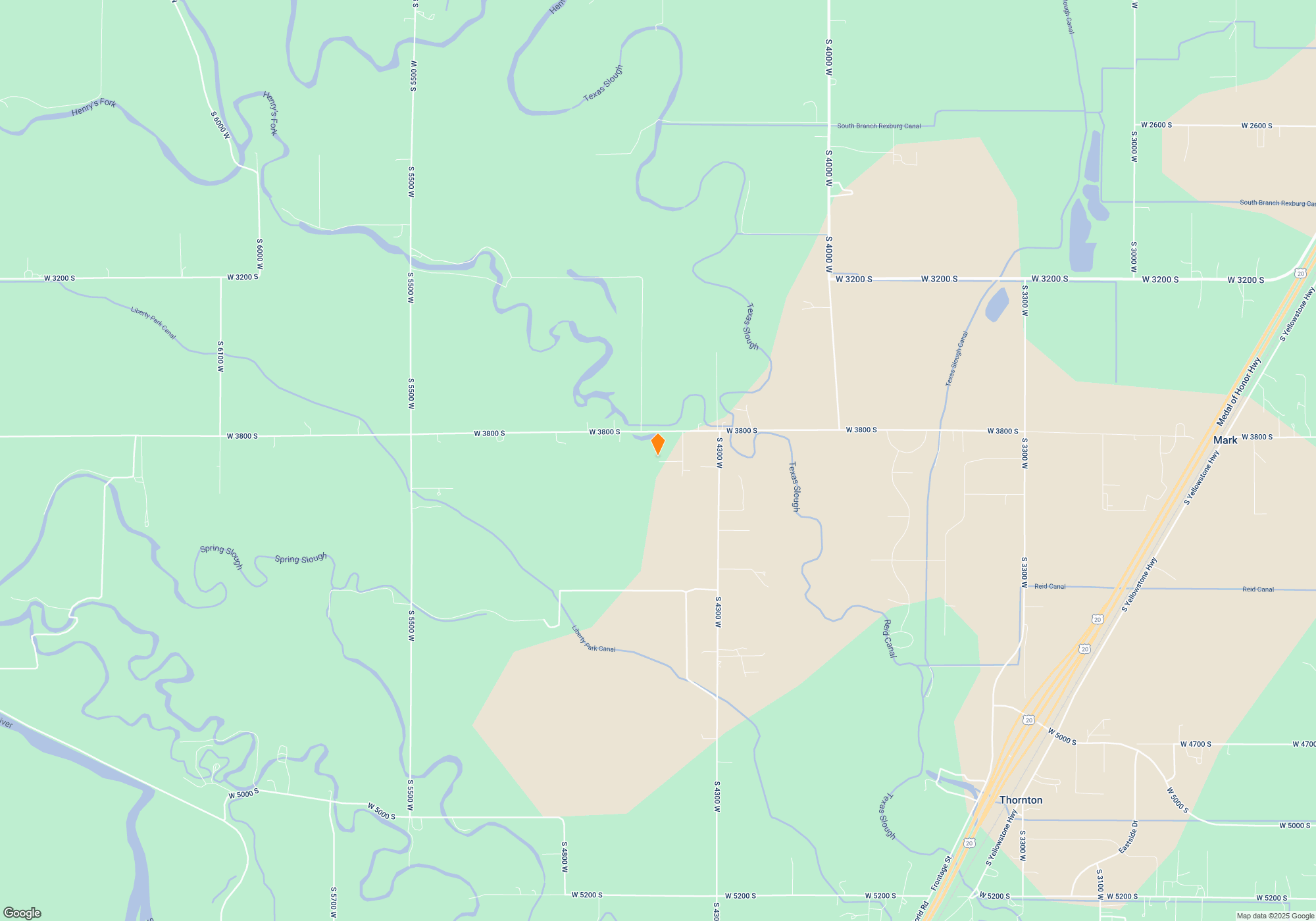 Open Map