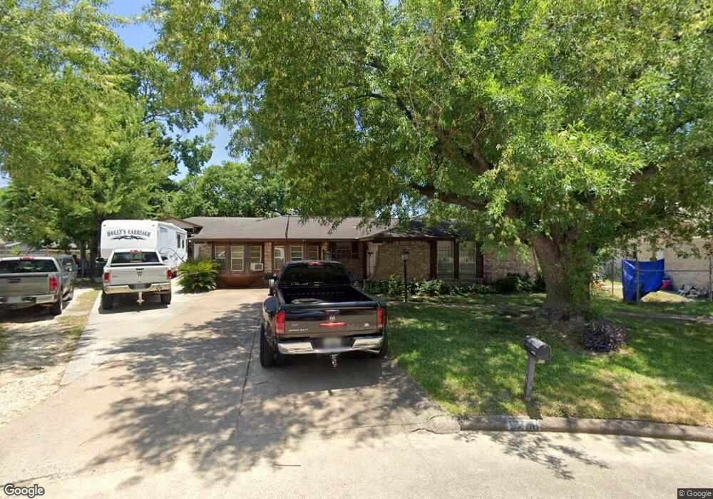 9206 Bisley Ln, Houston, TX 77088 - photo 1