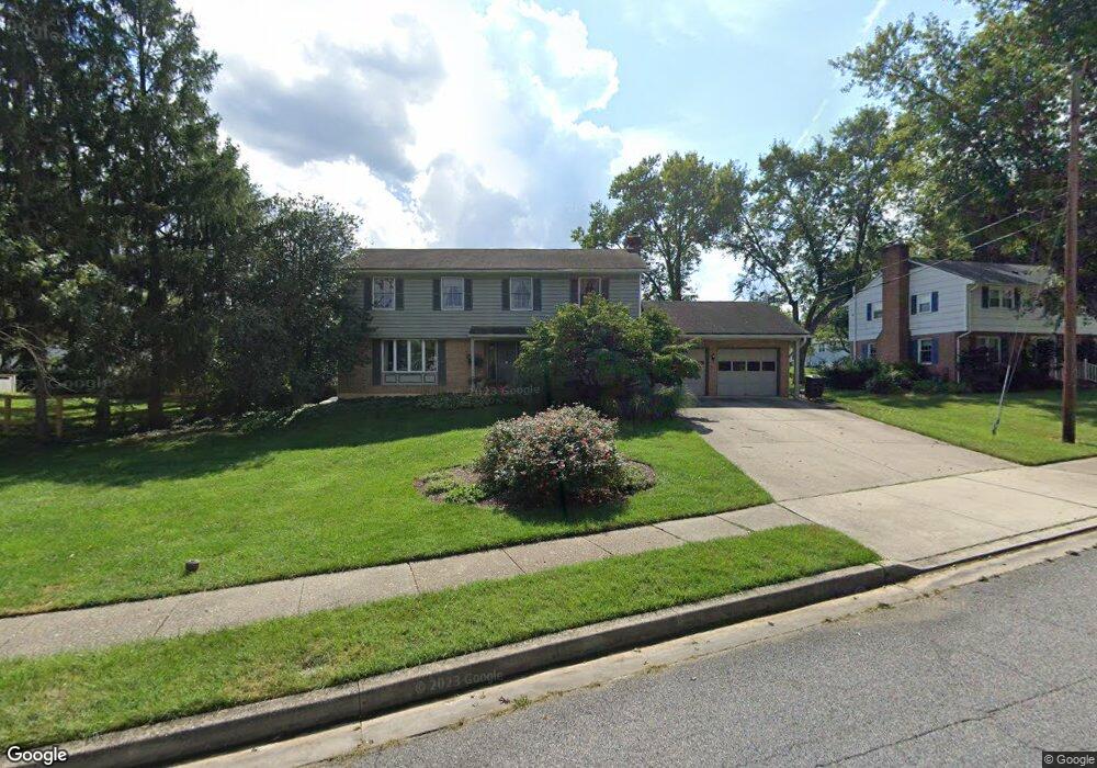 8216 Carrbridge Cir, Towson, MD 21204 - photo 1