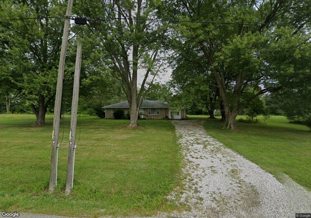 9331 S 200 W, Columbus, IN 47201 - photo 1