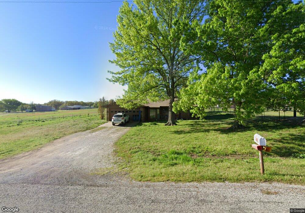 640 N Bend Rd, Weatherford, TX 76085 - photo 1