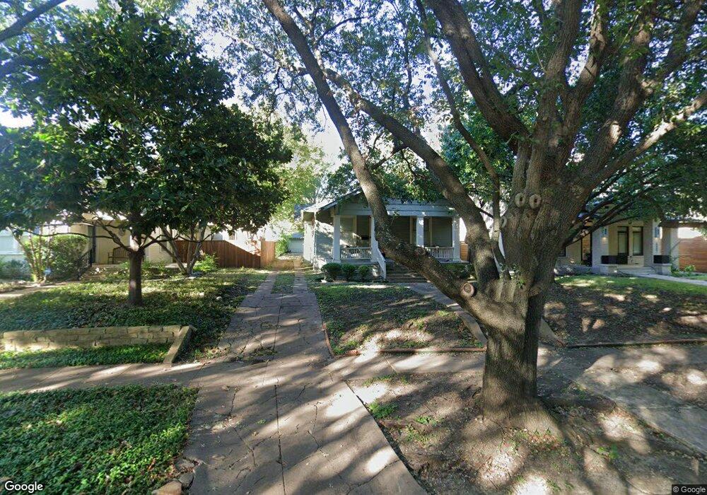 5405 Vickery Blvd, Dallas, TX 75206 - photo 1